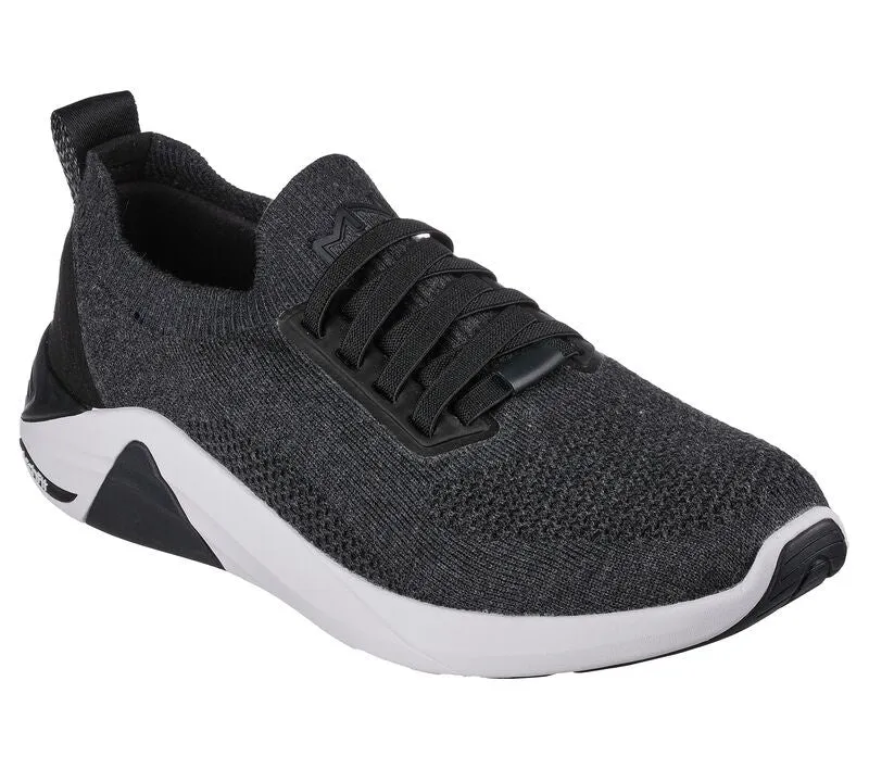 SKECHERS ARCH FIT A-LINEAR - EATON - 222155 - BLK