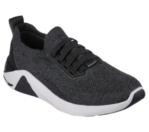SKECHERS ARCH FIT A-LINEAR - EATON - 222155 - BLK