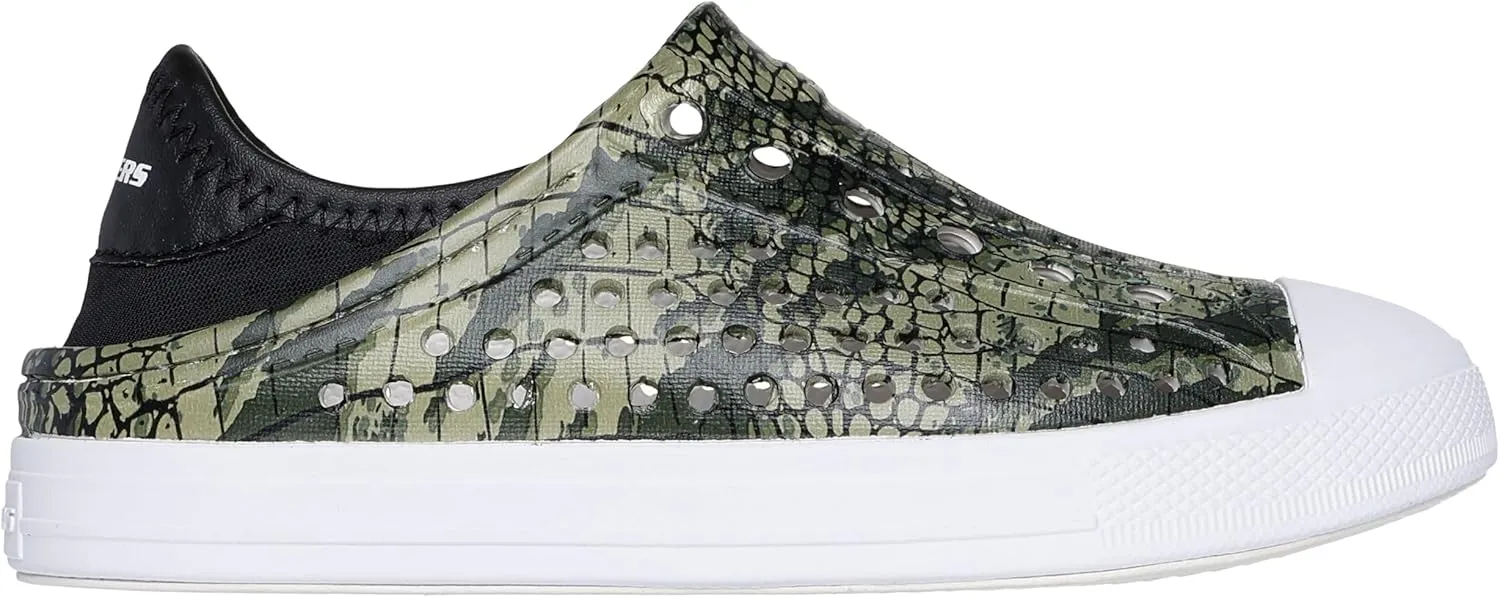 SKECHERS Boy's Guzman Steps Sneaker