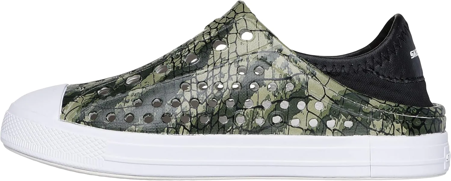 SKECHERS Boy's Guzman Steps Sneaker