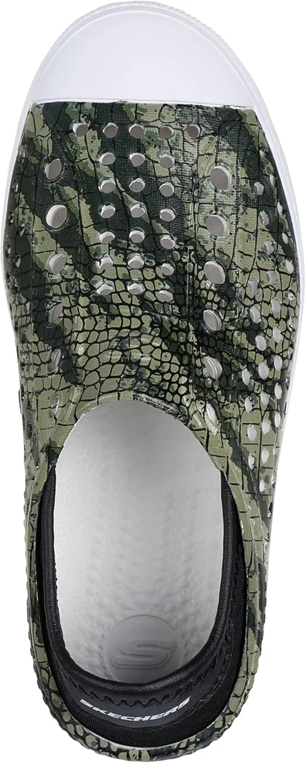 SKECHERS Boy's Guzman Steps Sneaker