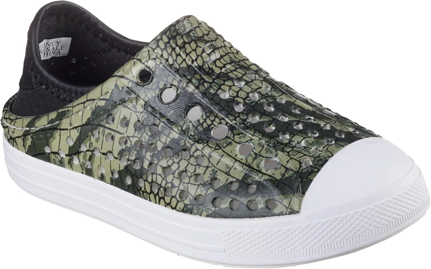 SKECHERS Boy's Guzman Steps Sneaker