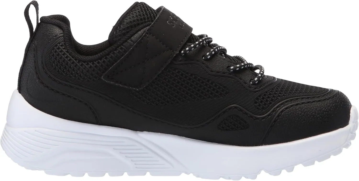 Skechers Boy's Uno Lite-Worlo Sneaker
