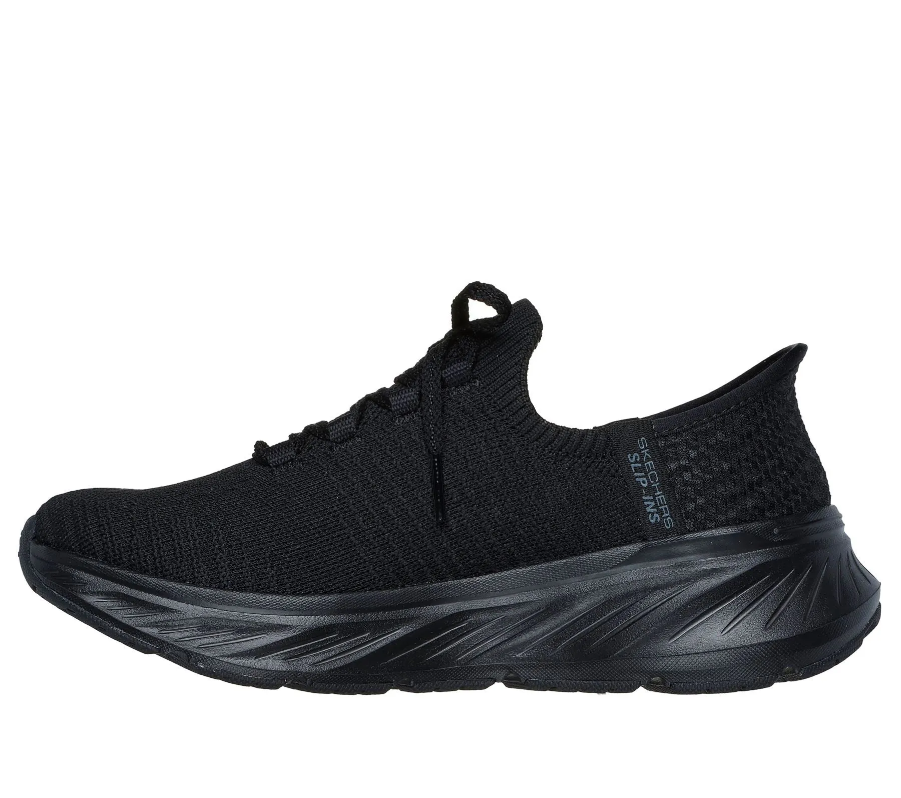 Skechers Edgeridge Women's Black Trainers