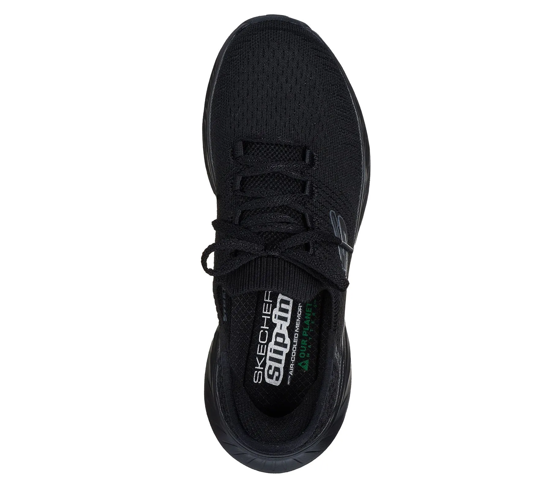 Skechers Edgeridge Women's Black Trainers