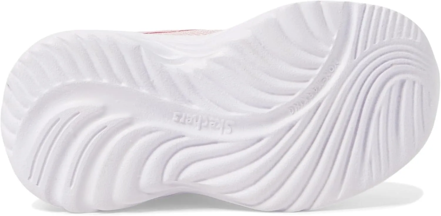 Skechers Girl's Dreamy Dancer-Frienship Vibe Sneaker