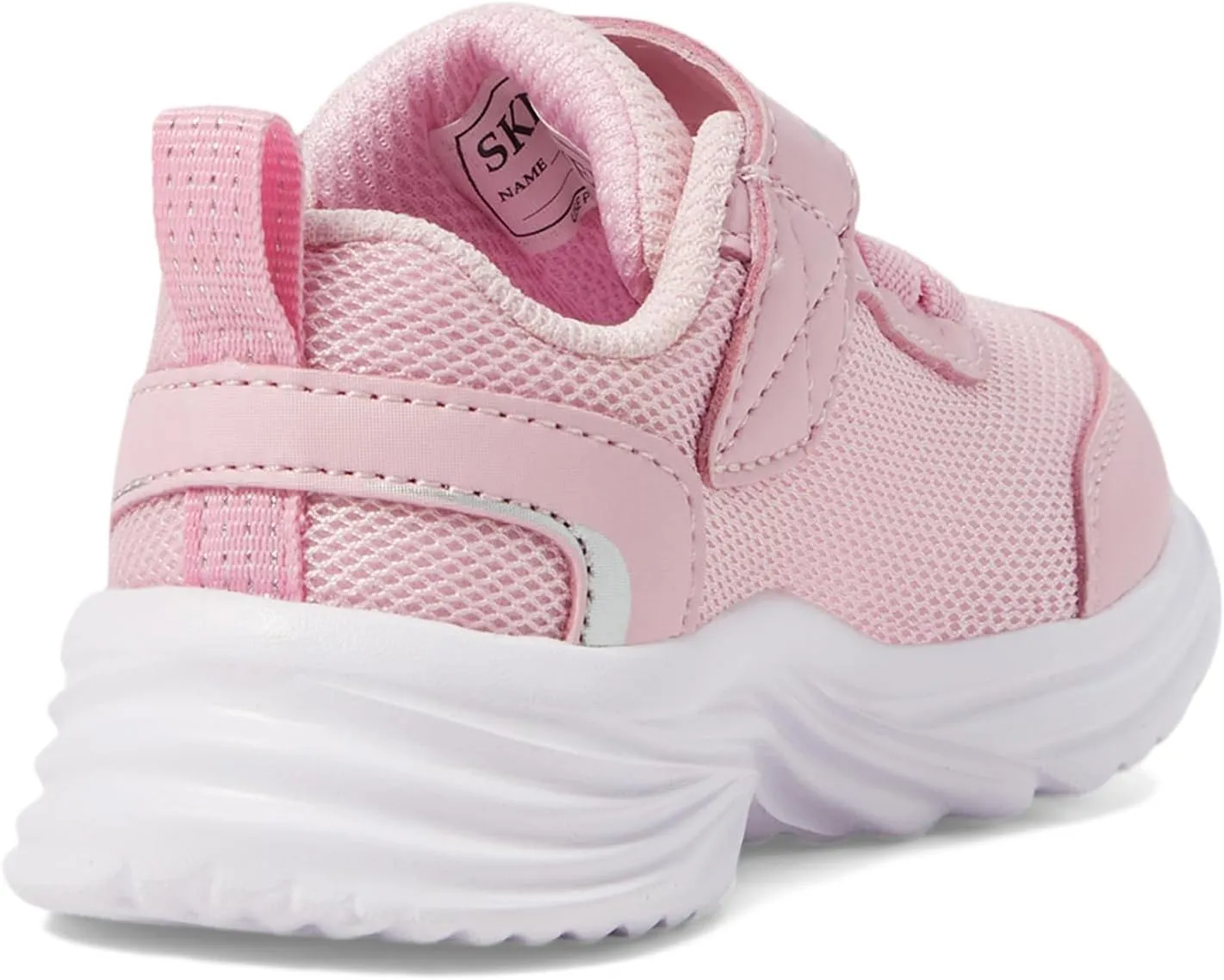 Skechers Girl's Dreamy Dancer-Frienship Vibe Sneaker
