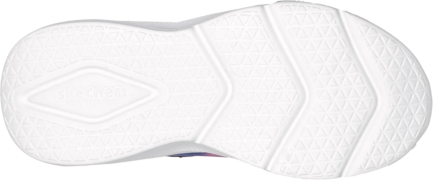 Skechers Girls' Dreamy Lites Swirly Sweets Sneaker