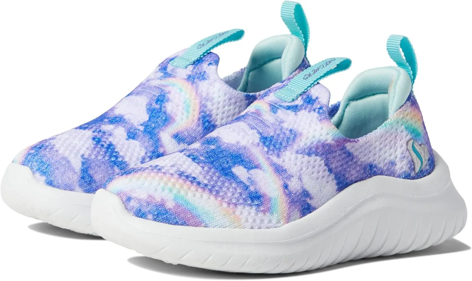 Skechers Girl's Ultra Flex 2.0-Dusty Dreamy Sneaker