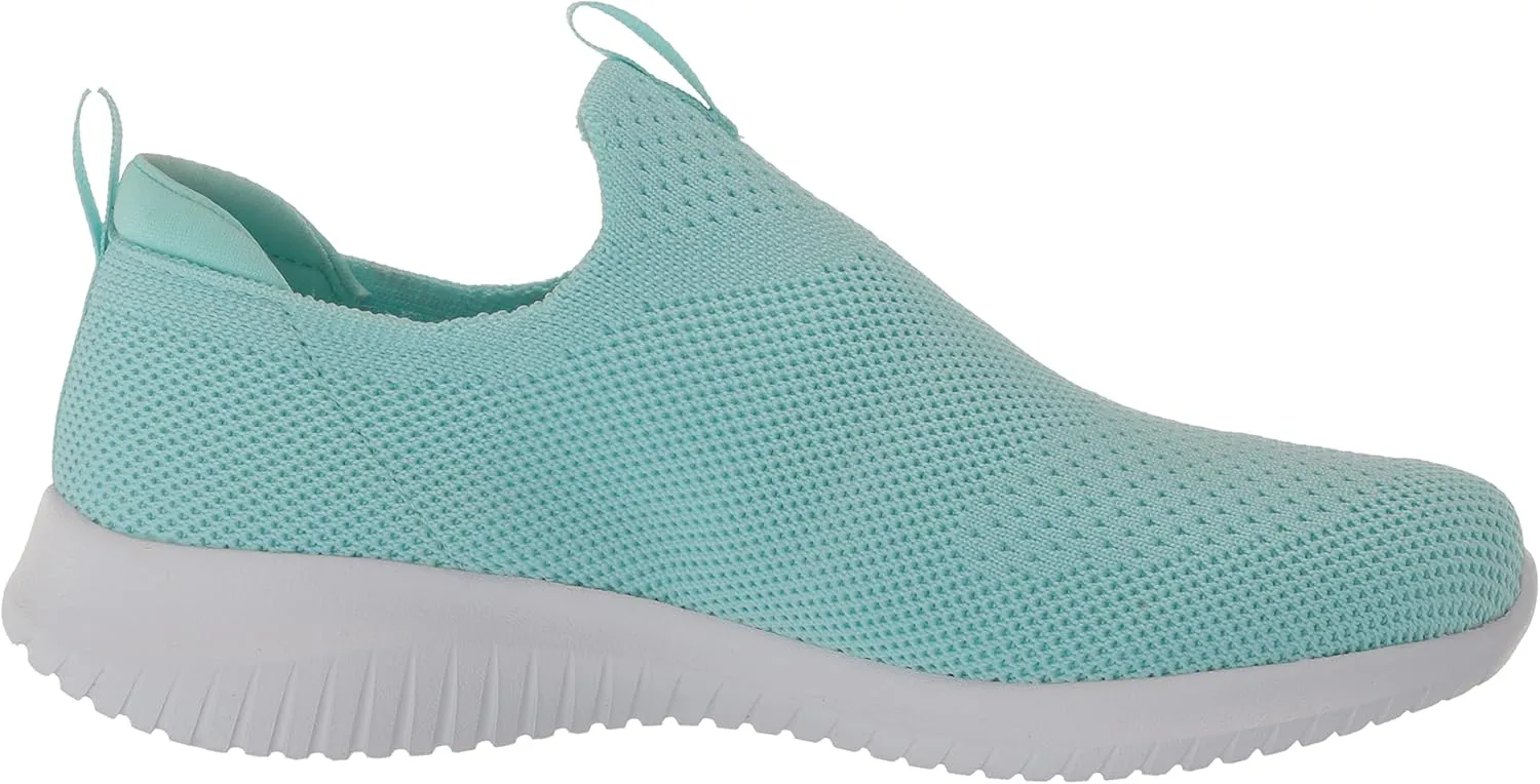 Skechers Girl's Ultra Flex-Running Around Sneaker