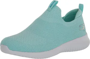 Skechers Girl's Ultra Flex-Running Around Sneaker