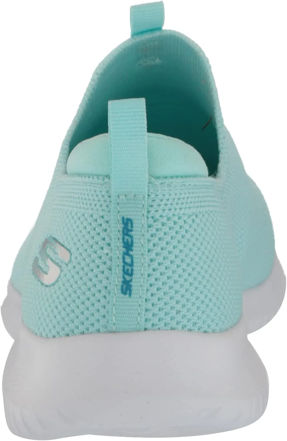 Skechers Girl's Ultra Flex-Running Around Sneaker