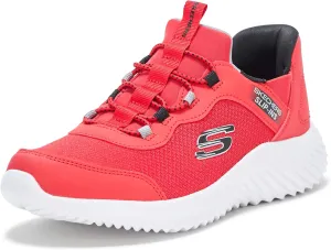 Skechers Kids' Bounder-Brisk-Burst Sneaker