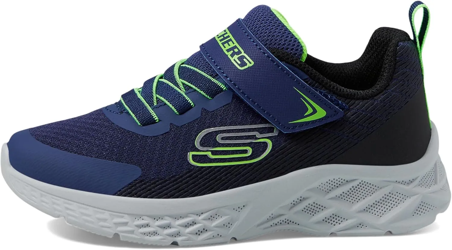 Skechers Kids' MICROSPEC II - ZOVRIX