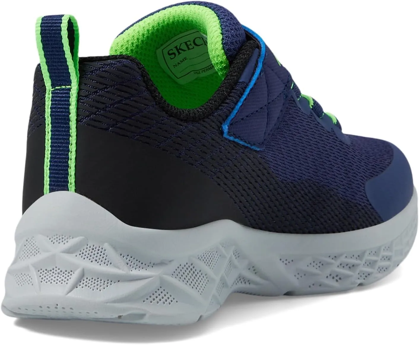 Skechers Kids' MICROSPEC II - ZOVRIX
