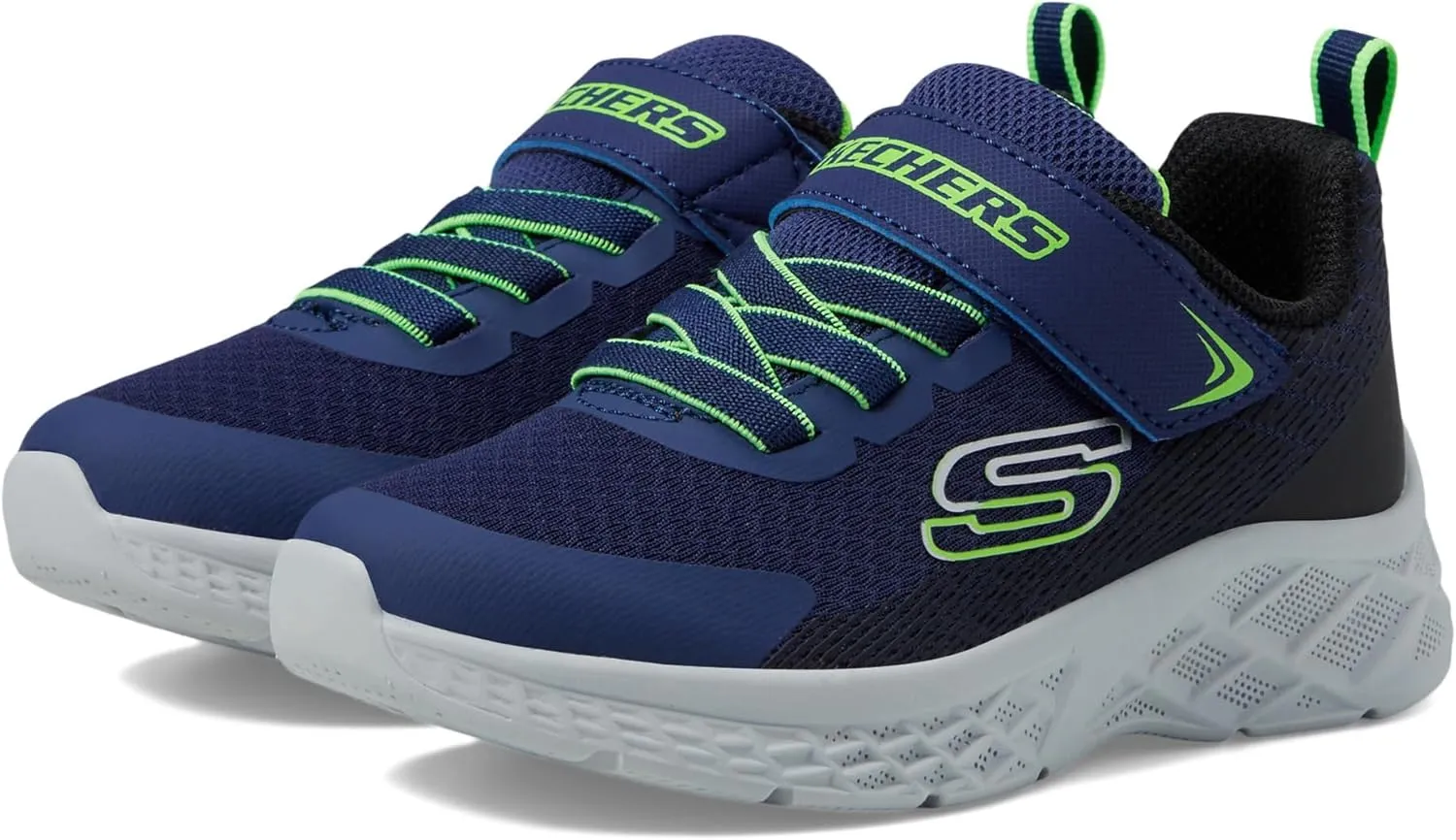 Skechers Kids' MICROSPEC II - ZOVRIX