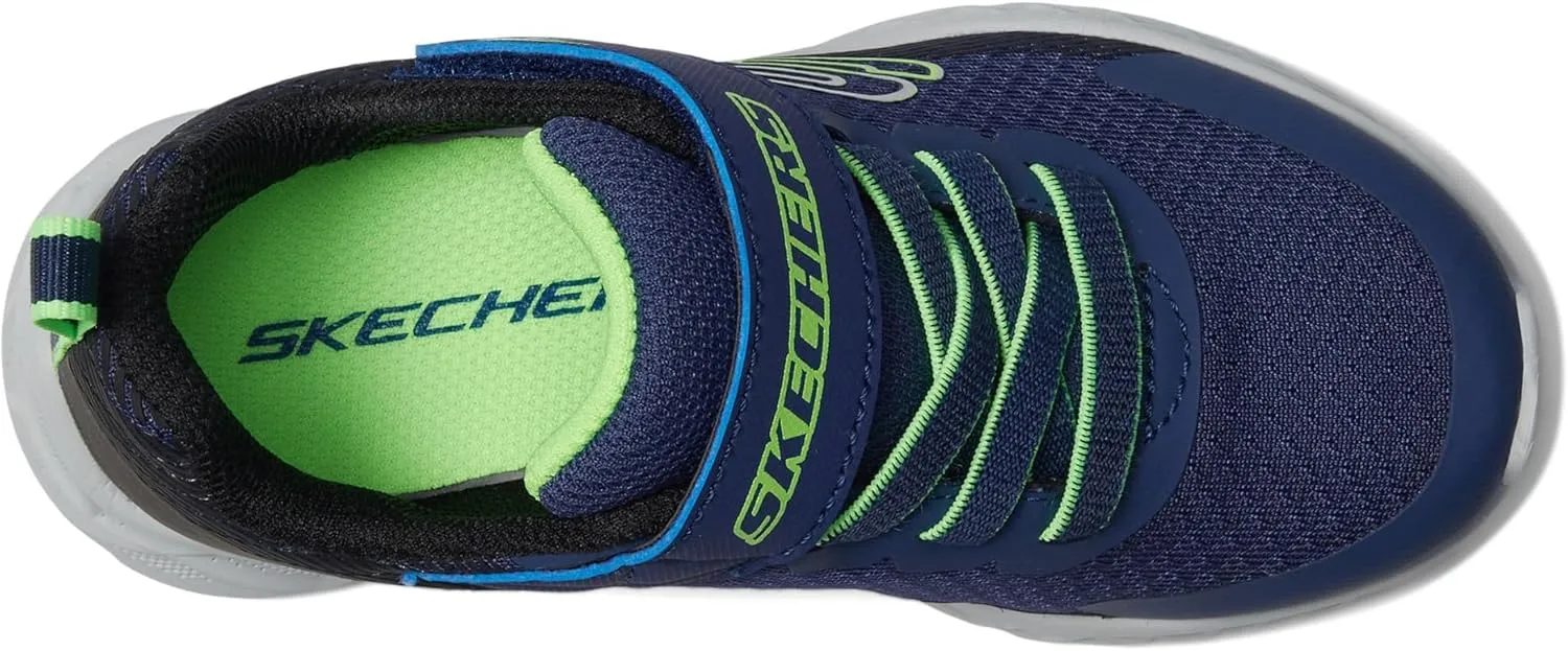 Skechers Kids' MICROSPEC II - ZOVRIX