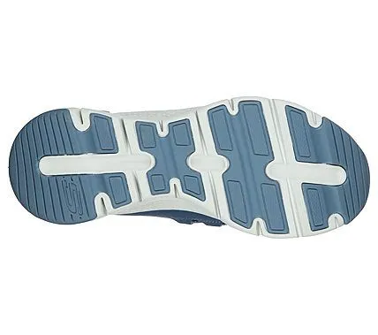 SKECHERS LUCKY THOUGHTS LIFESTYLE SHOE 149056