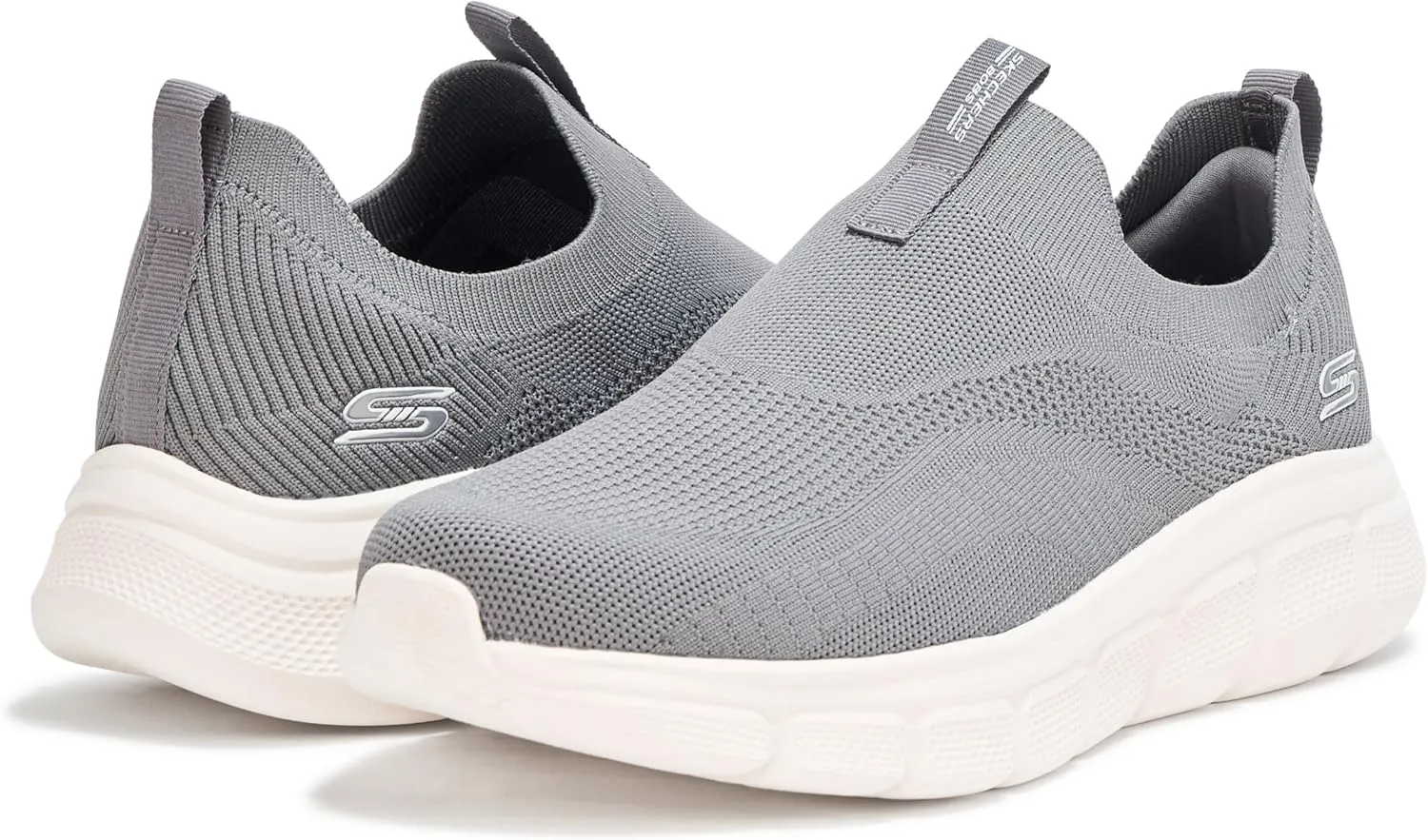 Skechers Men's Bobs B Flex-Frigid Edge Sneaker