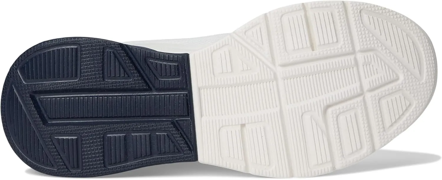 Skechers Men's Bobs Glide Step Arc Waves 2.0-Class Rank Sneaker