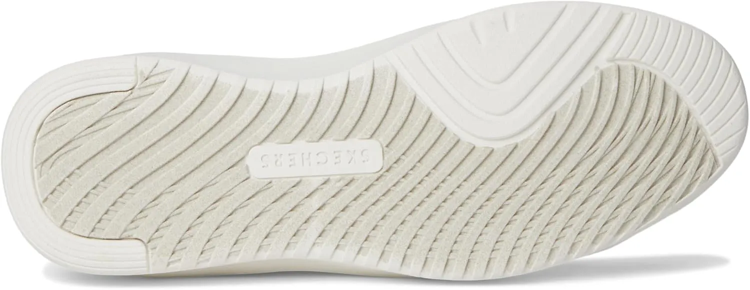 Skechers Men's Court Break-Double Vented Hands Freee Slip-ins Sneaker