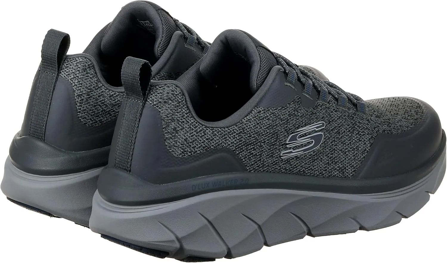 Skechers Men's D'lux Walker 2.0 Steadyway Sneaker
