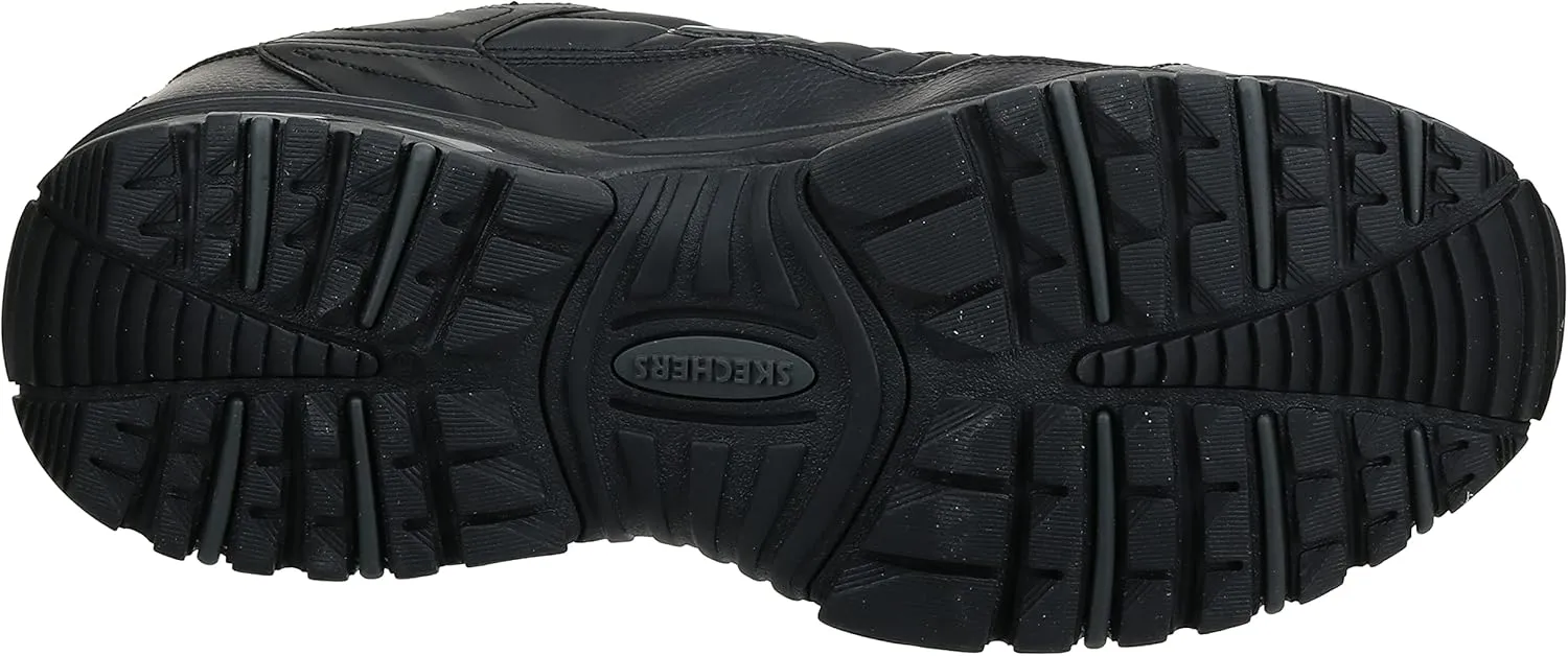 Skechers Men's Energy Afterburn Shoes Lace-Up Sneaker