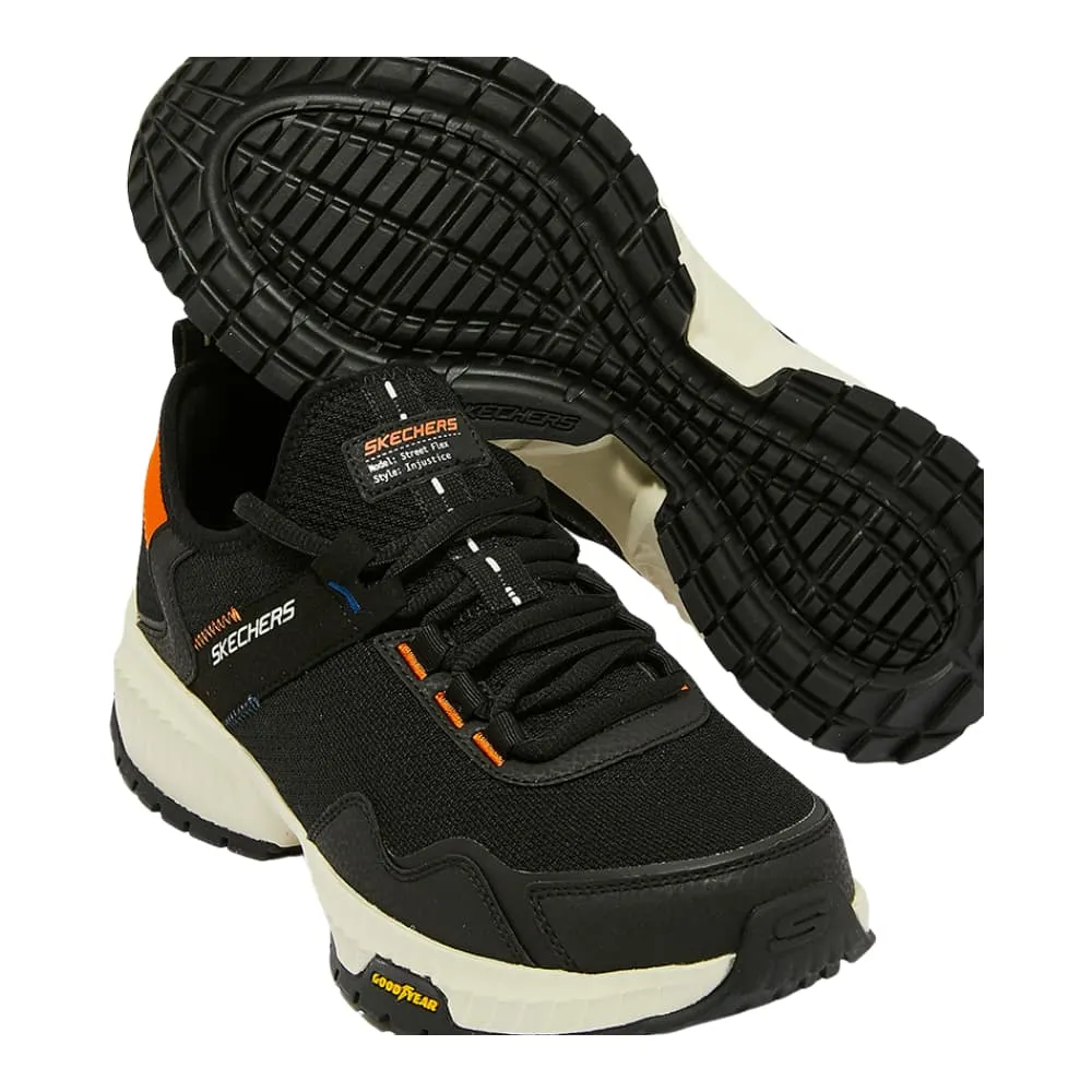 Skechers Men's GOODYEAR STREET FLEX