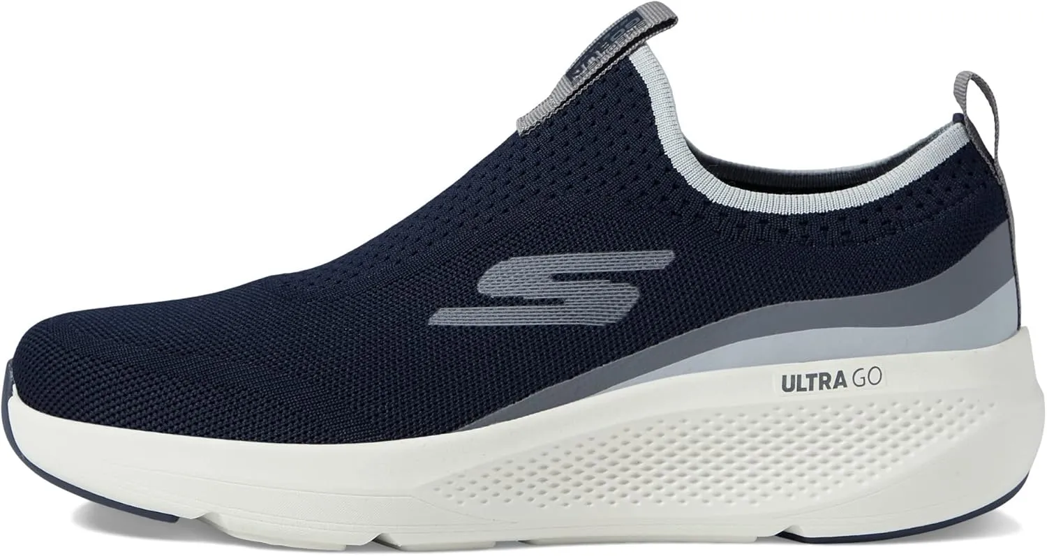 Skechers Men's Gorun Elevate Athletic Slip-On Workout Running Shoe Sneaker with Cushioning