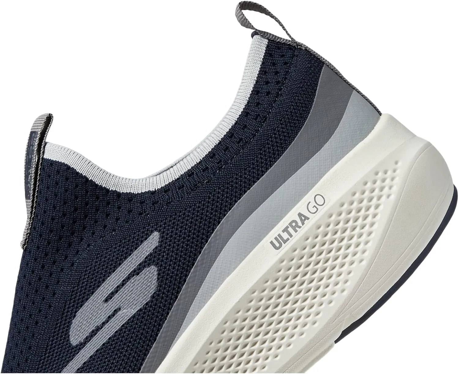 Skechers Men's Gorun Elevate Athletic Slip-On Workout Running Shoe Sneaker with Cushioning