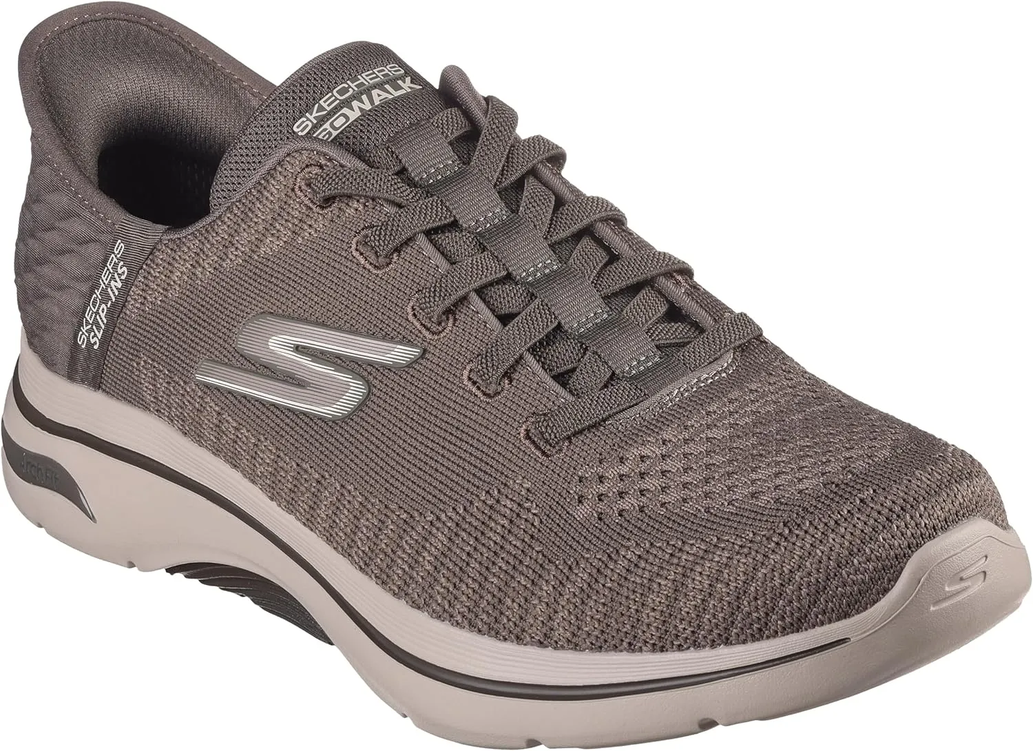 Skechers Men's Hands Free Slip-ins Go Walk Arch Fit 2.0 - Grand Select 2 Sneaker