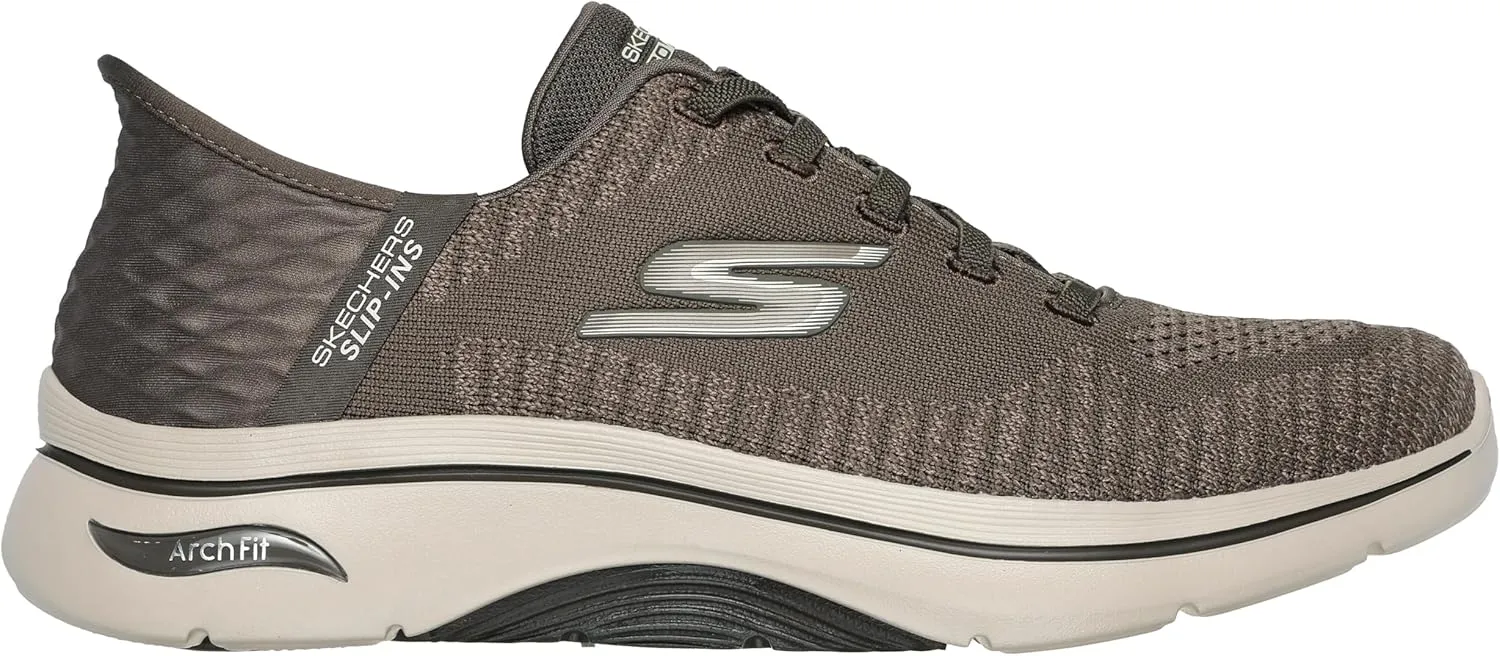 Skechers Men's Hands Free Slip-ins Go Walk Arch Fit 2.0 - Grand Select 2 Sneaker