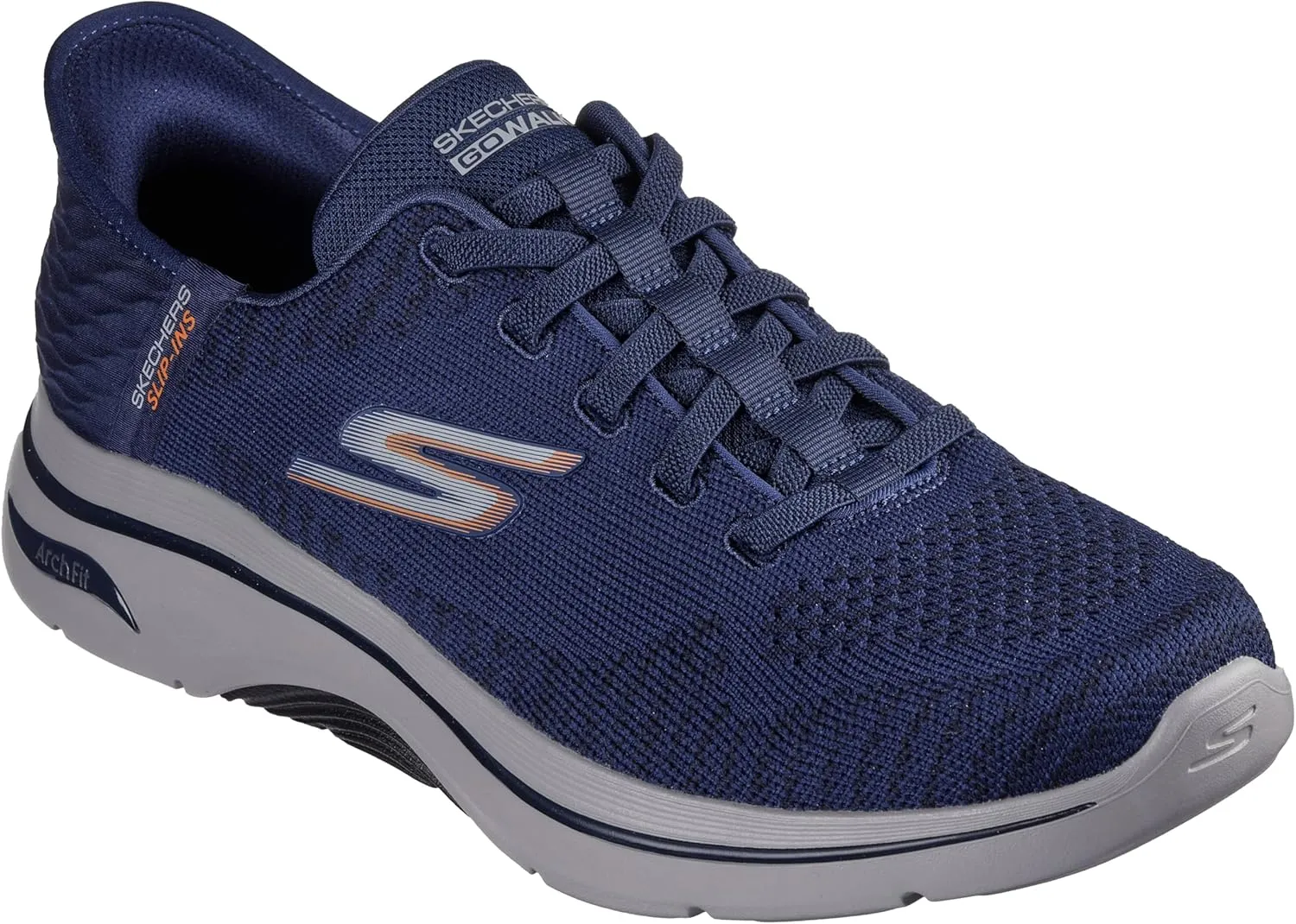 Skechers Men's Hands Free Slip-ins Go Walk Arch Fit 2.0 - Grand Select 2 Sneaker