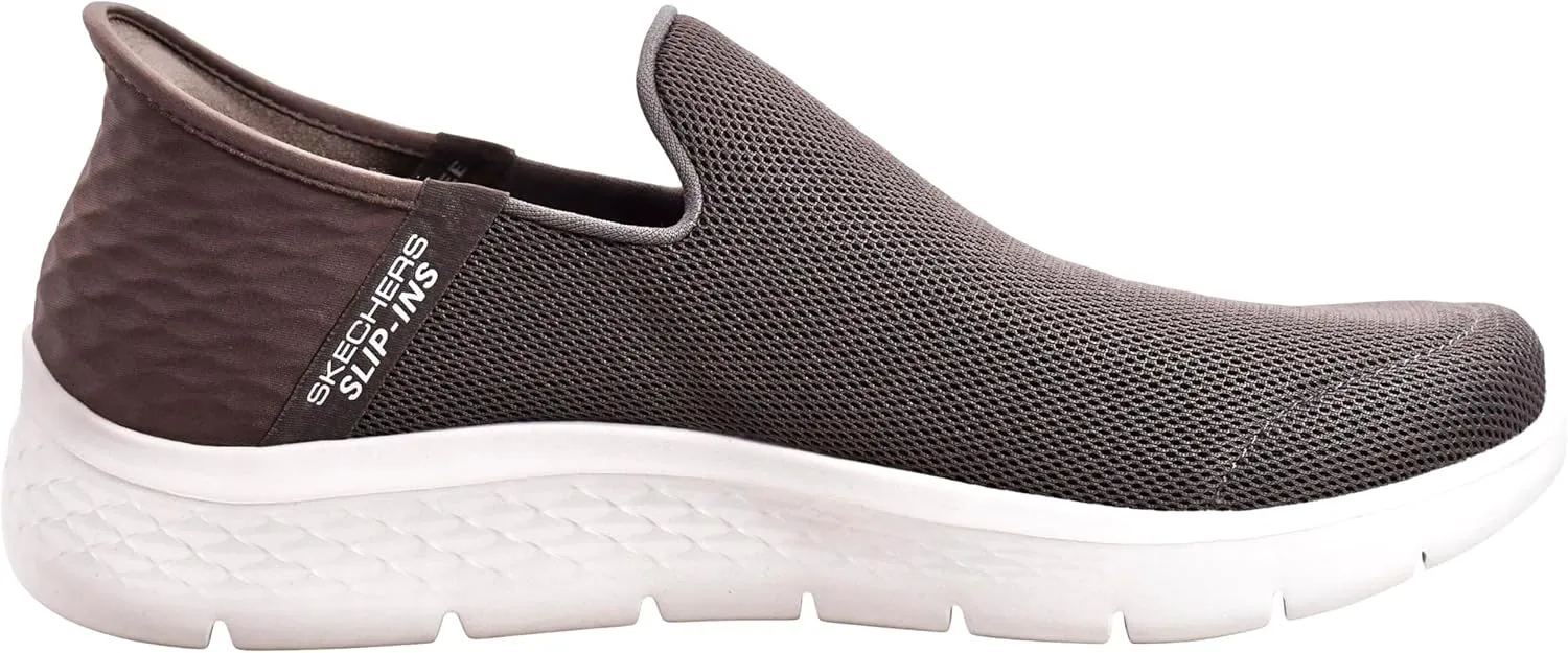 Skechers Men's Hands Free Slip-Ins: Go Walk Flex No Hands Sneaker