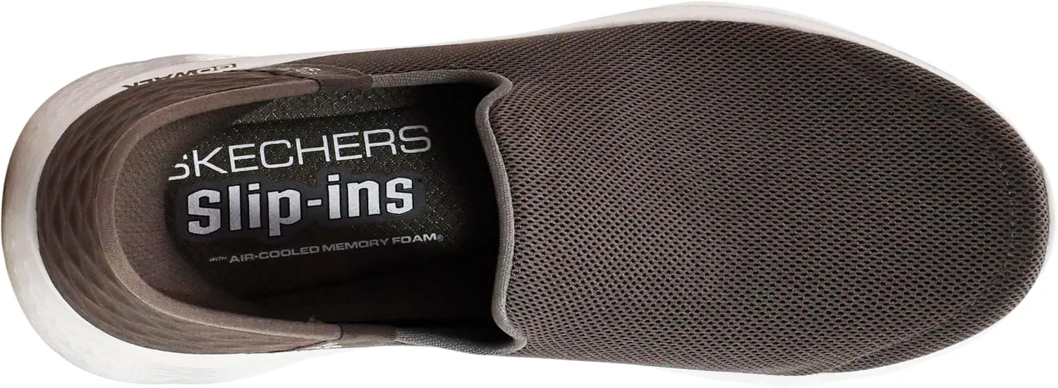 Skechers Men's Hands Free Slip-Ins: Go Walk Flex No Hands Sneaker