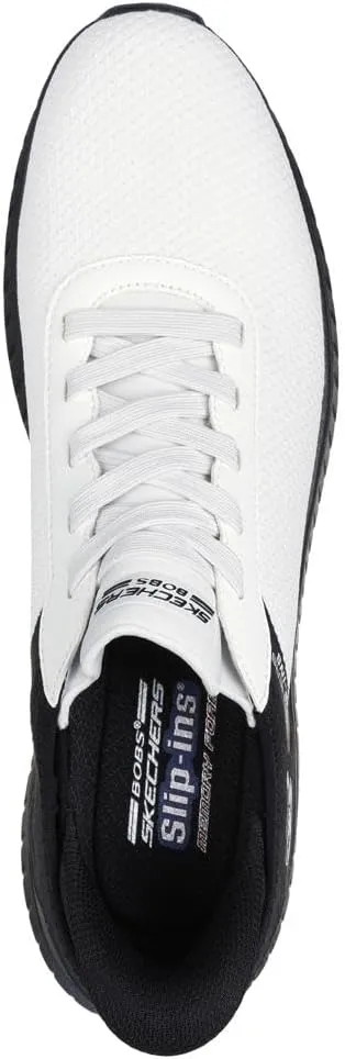Skechers Men's Hands Free Slip-ins Squad Chaos-Balanced Edge Sneaker