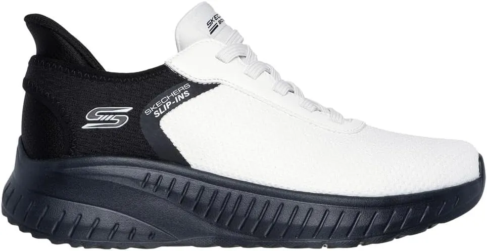 Skechers Men's Hands Free Slip-ins Squad Chaos-Balanced Edge Sneaker