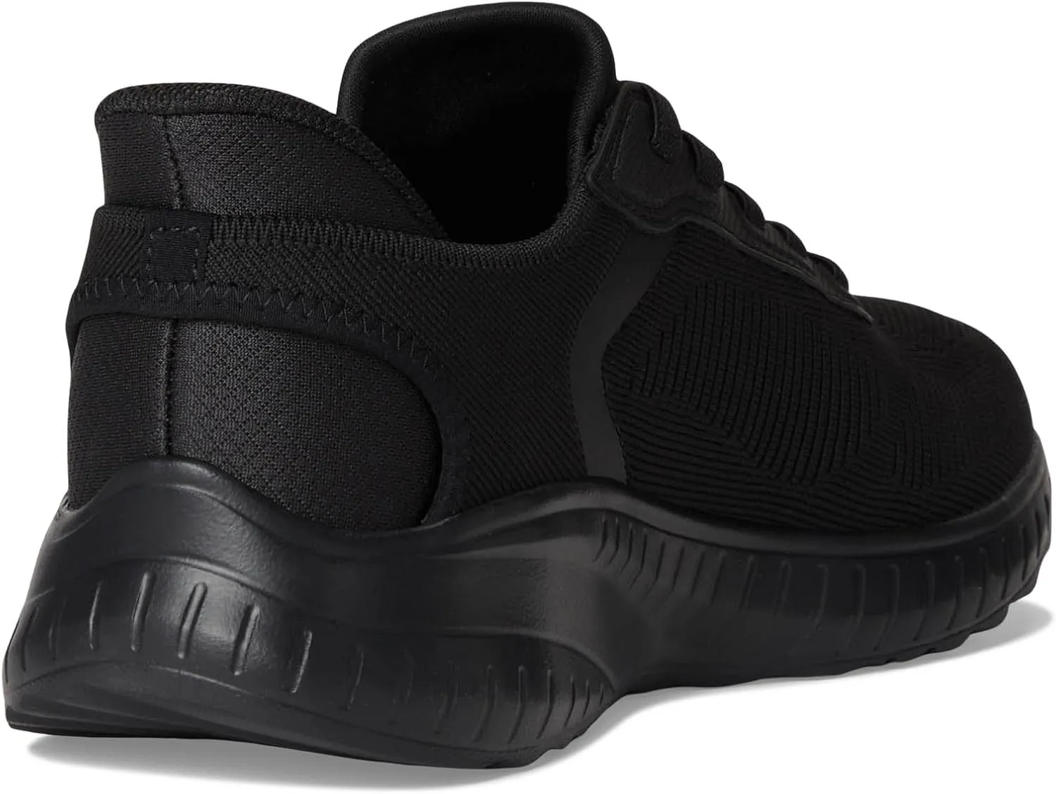 Skechers Men's Hands Free Slip-ins Squad Chaos-Solid Step Sneaker