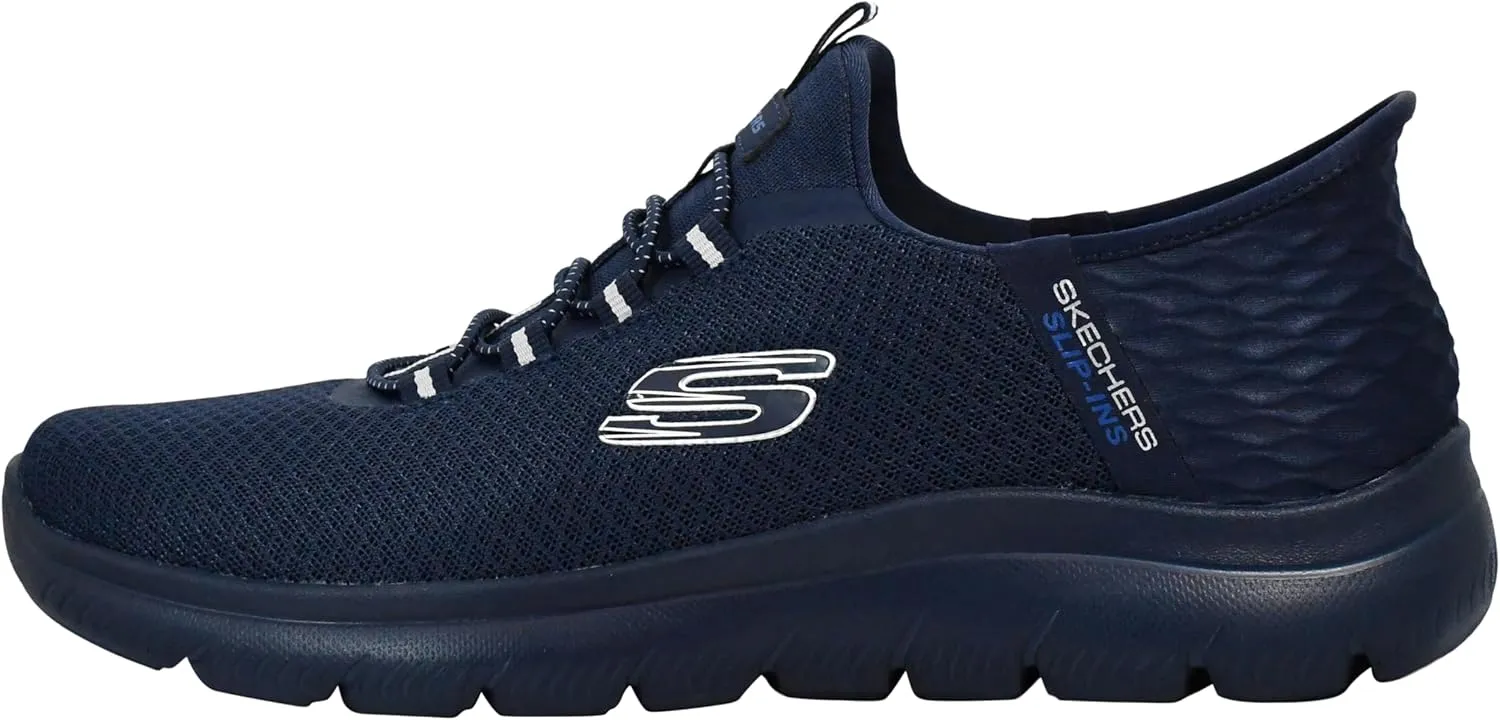 Skechers Men's Hands Free Slip-ins Summits High Range Sneaker