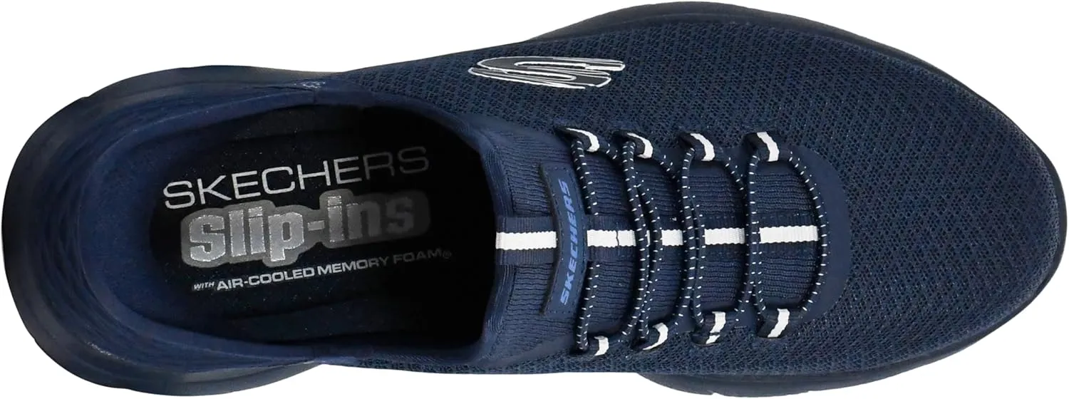 Skechers Men's Hands Free Slip-ins Summits High Range Sneaker