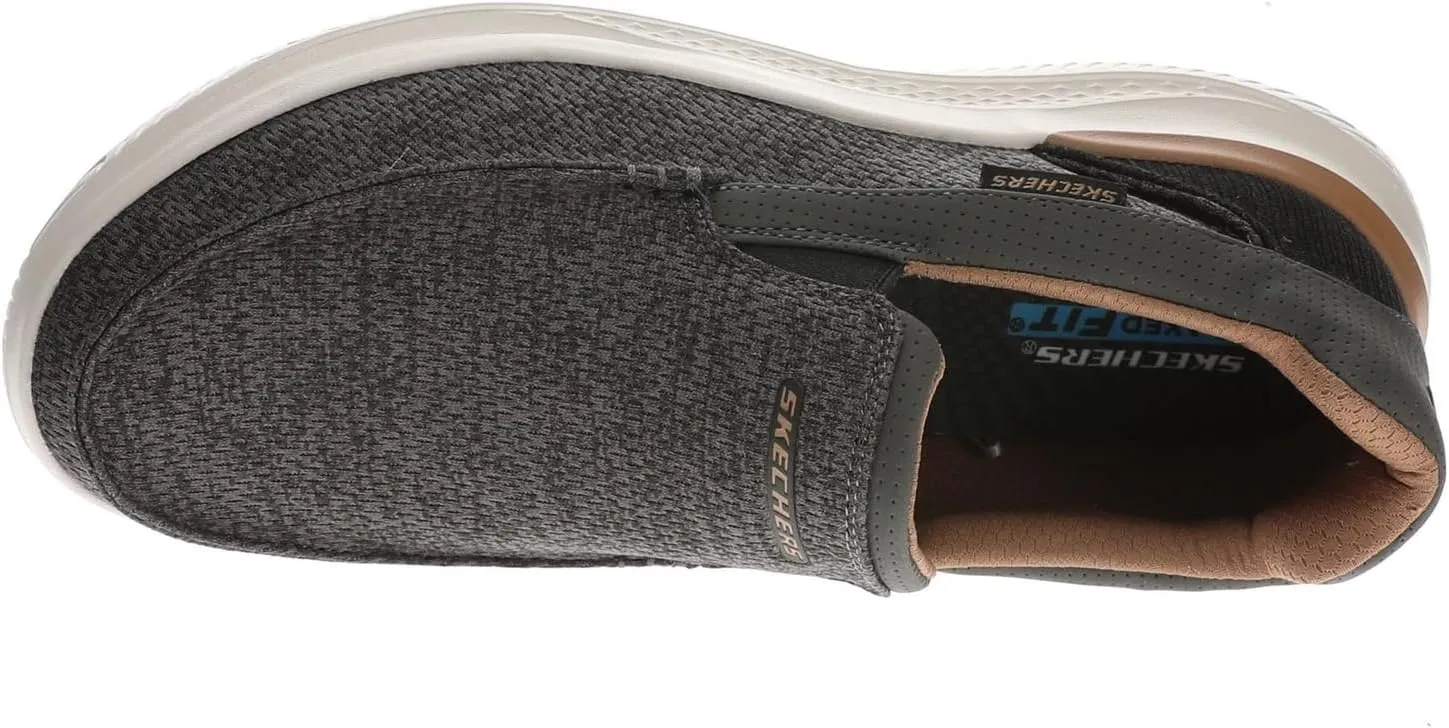 Skechers Men's Hasting-Marco Sneaker