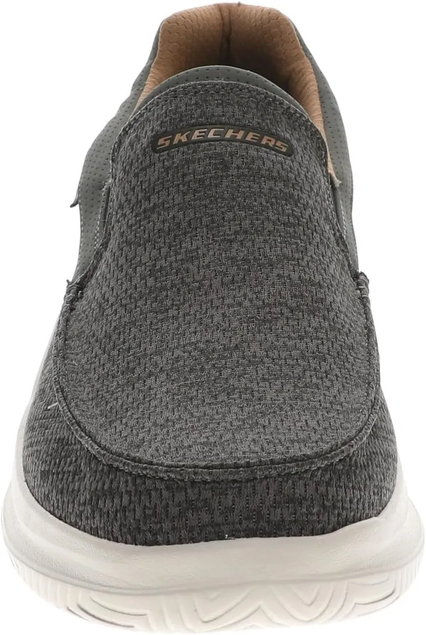 Skechers Men's Hasting-Marco Sneaker