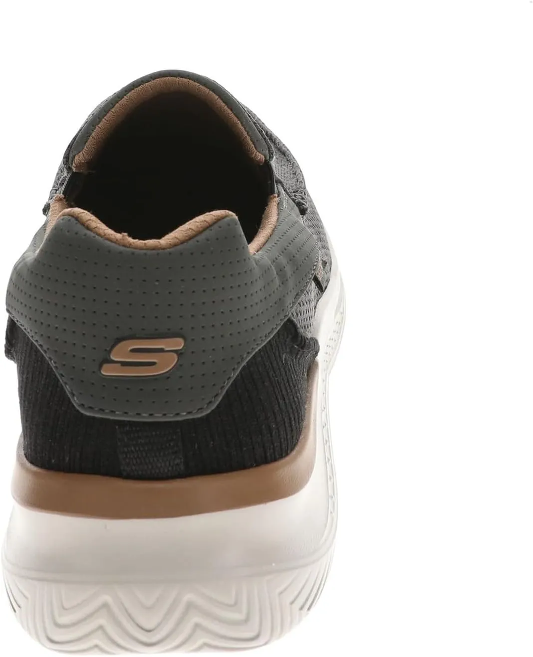 Skechers Men's Hasting-Marco Sneaker