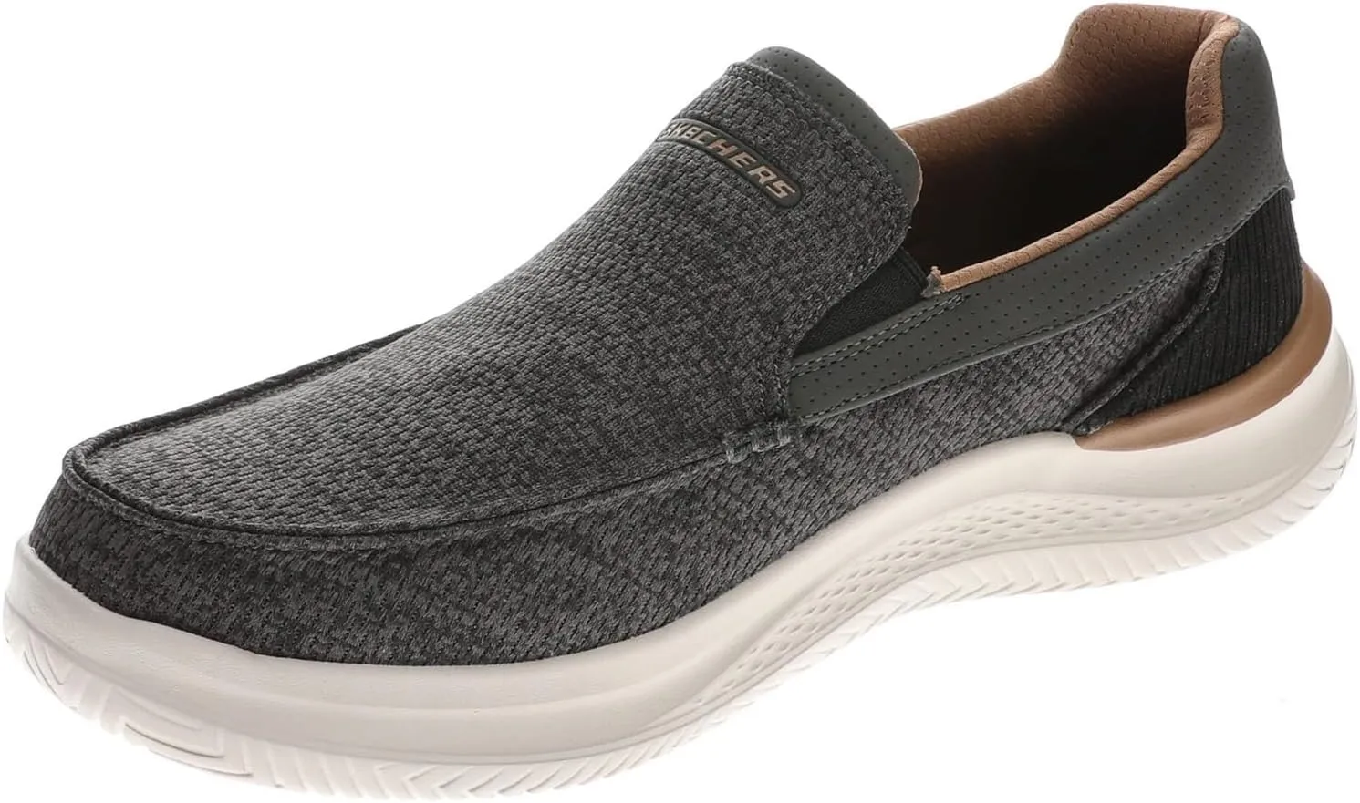 Skechers Men's Hasting-Marco Sneaker