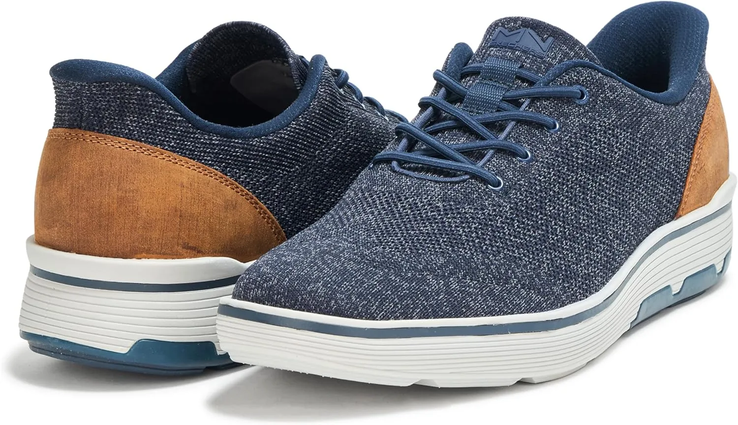 Skechers Men's Mark Nason Casual Glide Cell-Robins Sneaker