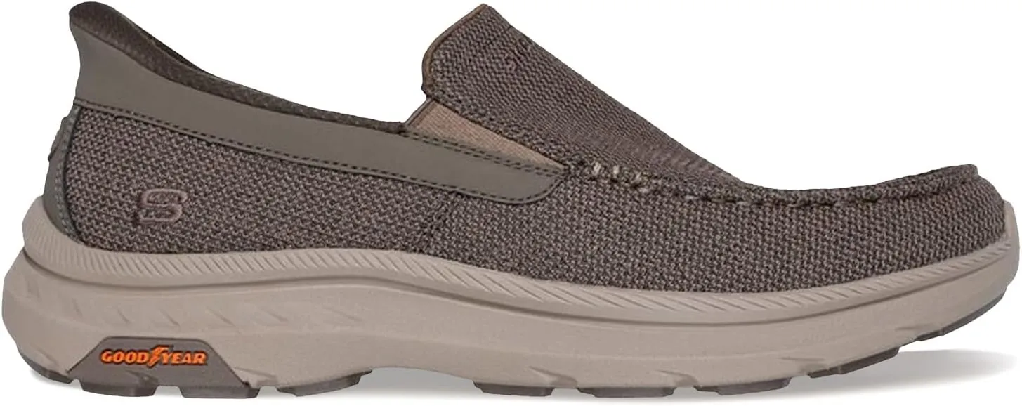 Skechers Men's Pollard-Wilfred Sneaker