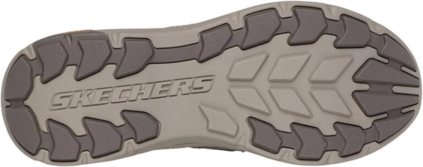 Skechers Men's Pollard-Wilfred Sneaker