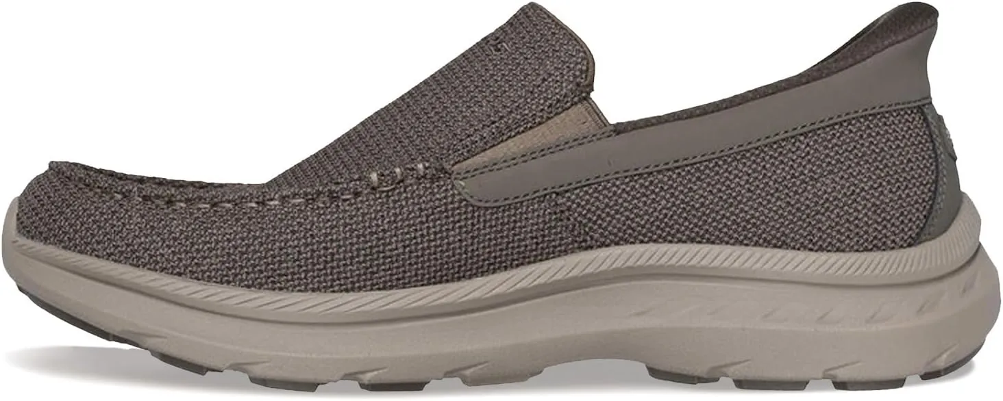 Skechers Men's Pollard-Wilfred Sneaker