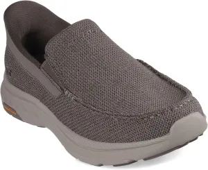 Skechers Men's Pollard-Wilfred Sneaker