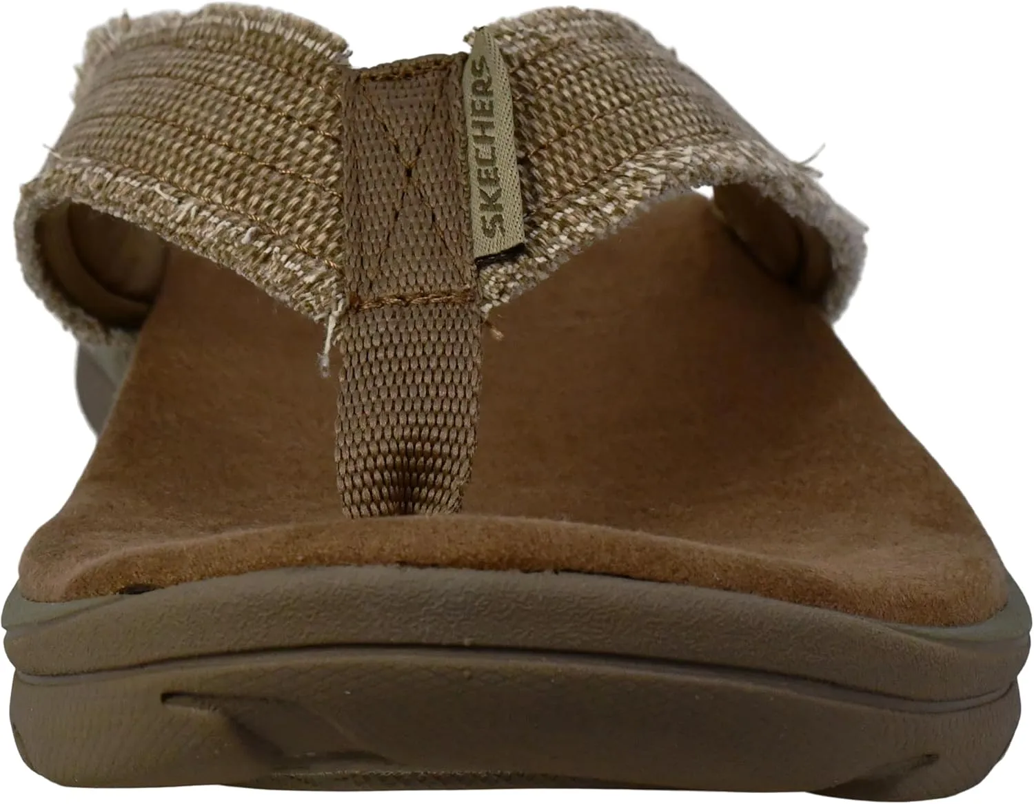Skechers Men's Relaxed Fit Supreme Bosnia Sandal